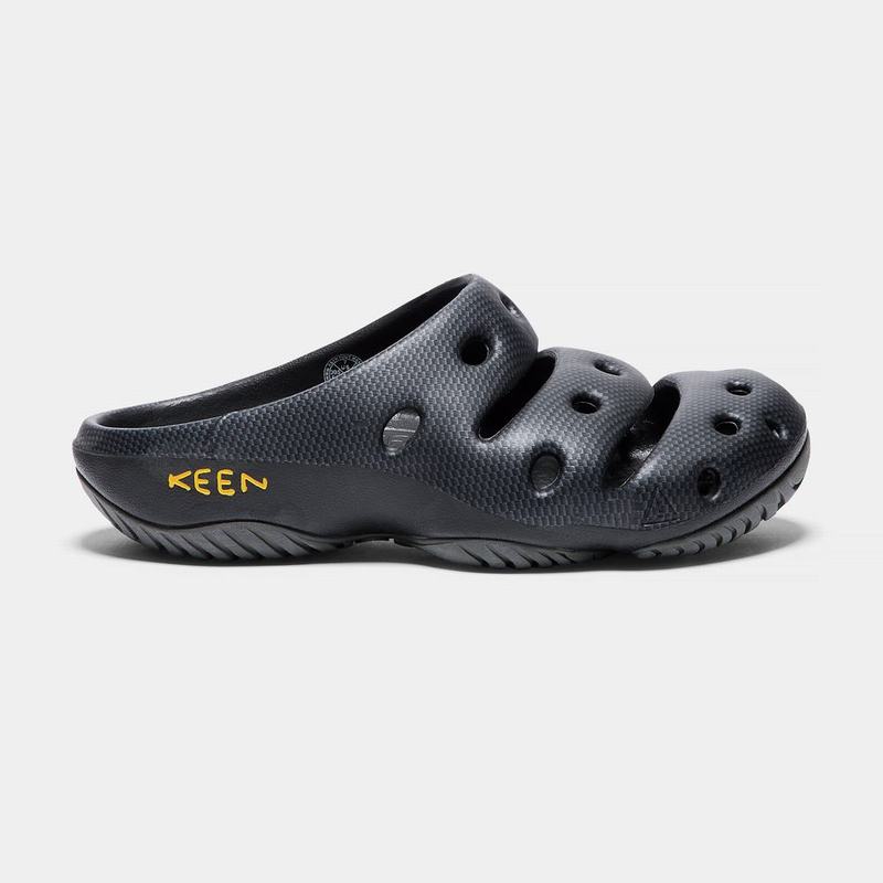 Keen Yogui Arts Mens Sandals Navy Outlet (7081-XTZPI)